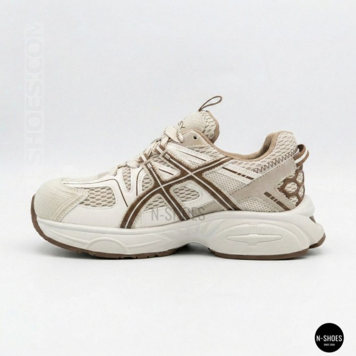 Жіночі бежеві кросівки Allsy 209789 t25675 Lonza beige 6165