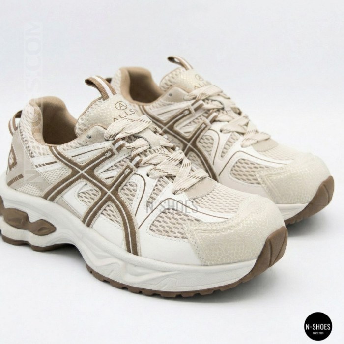 Жіночі бежеві кросівки Allsy 209789 t25675 Lonza beige 6165