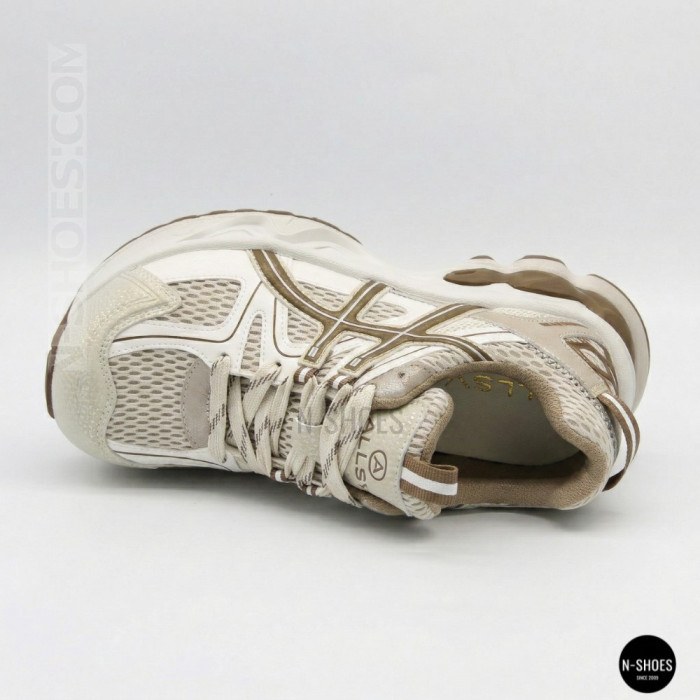 Жіночі бежеві кросівки Allsy 209789 t25675 Lonza beige 6165