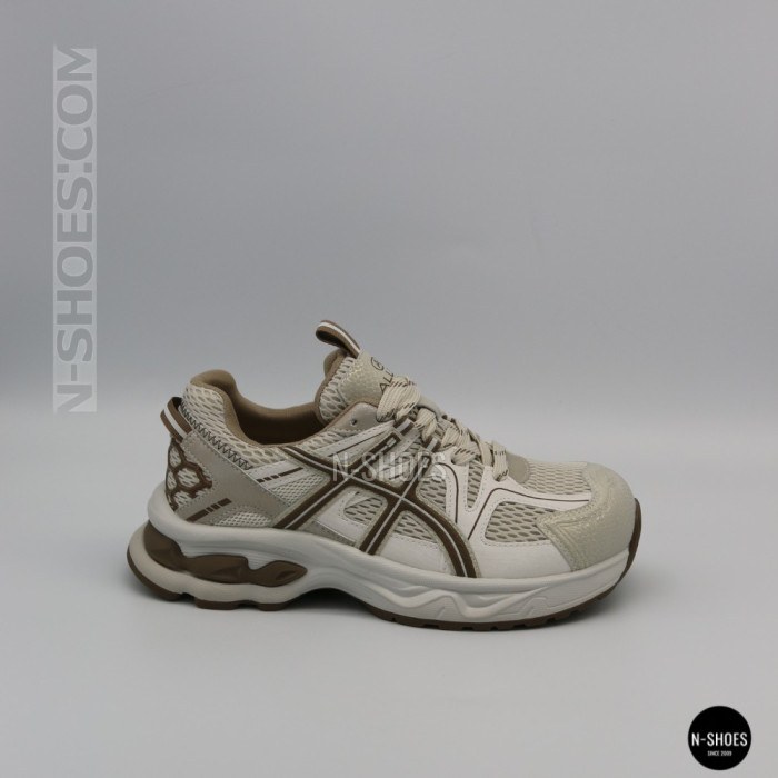 Жіночі бежеві кросівки Allsy 209789 t25675 Lonza beige 6165