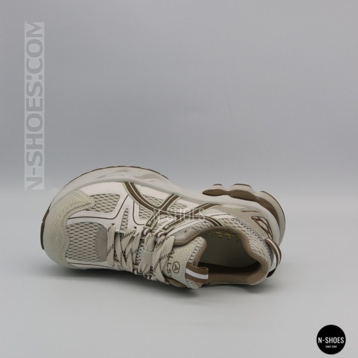 Жіночі бежеві кросівки Allsy 209789 t25675 Lonza beige 6165