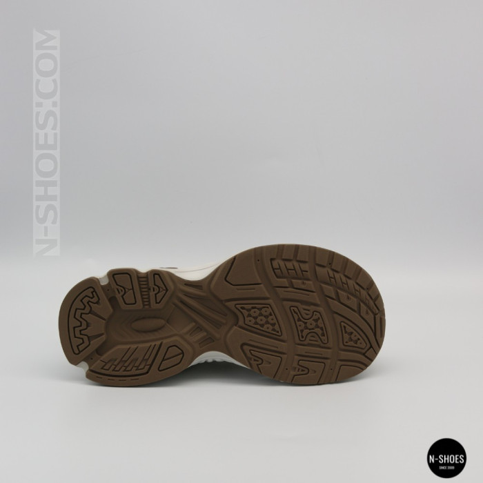 Женские бежевые кроссовки Allsy 209789 t25675 Lonza beige 6165