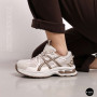 Жіночі бежеві кросівки Allsy 209789 t25675 Lonza beige 6165