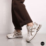 Жіночі бежеві кросівки Allsy 209789 t25675 Lonza beige 6165