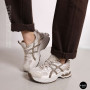 Жіночі бежеві кросівки Allsy 209789 t25675 Lonza beige 6165
