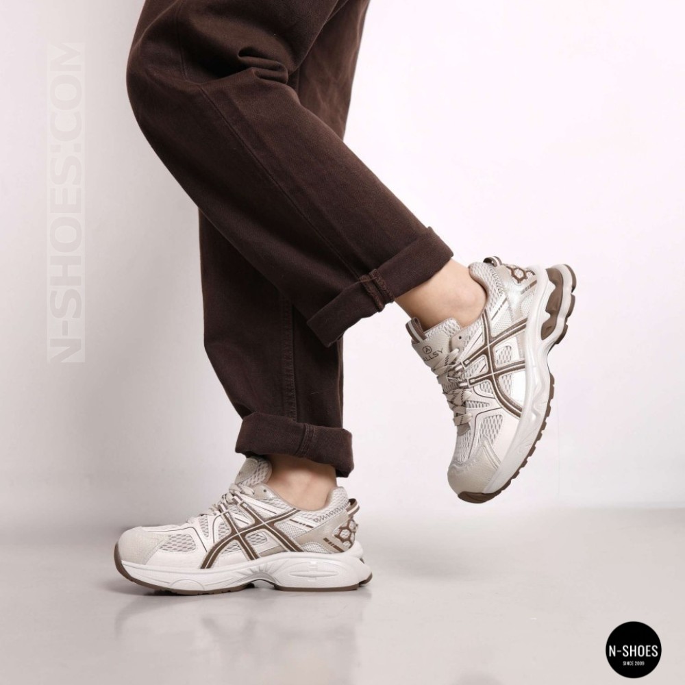 Жіночі бежеві кросівки Allsy 209789 t25675 Lonza beige 6165