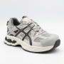Жіночі сірі кросівки Allsy 209784 t25675 Lonza grey 6166 у стилі ASICS GEL