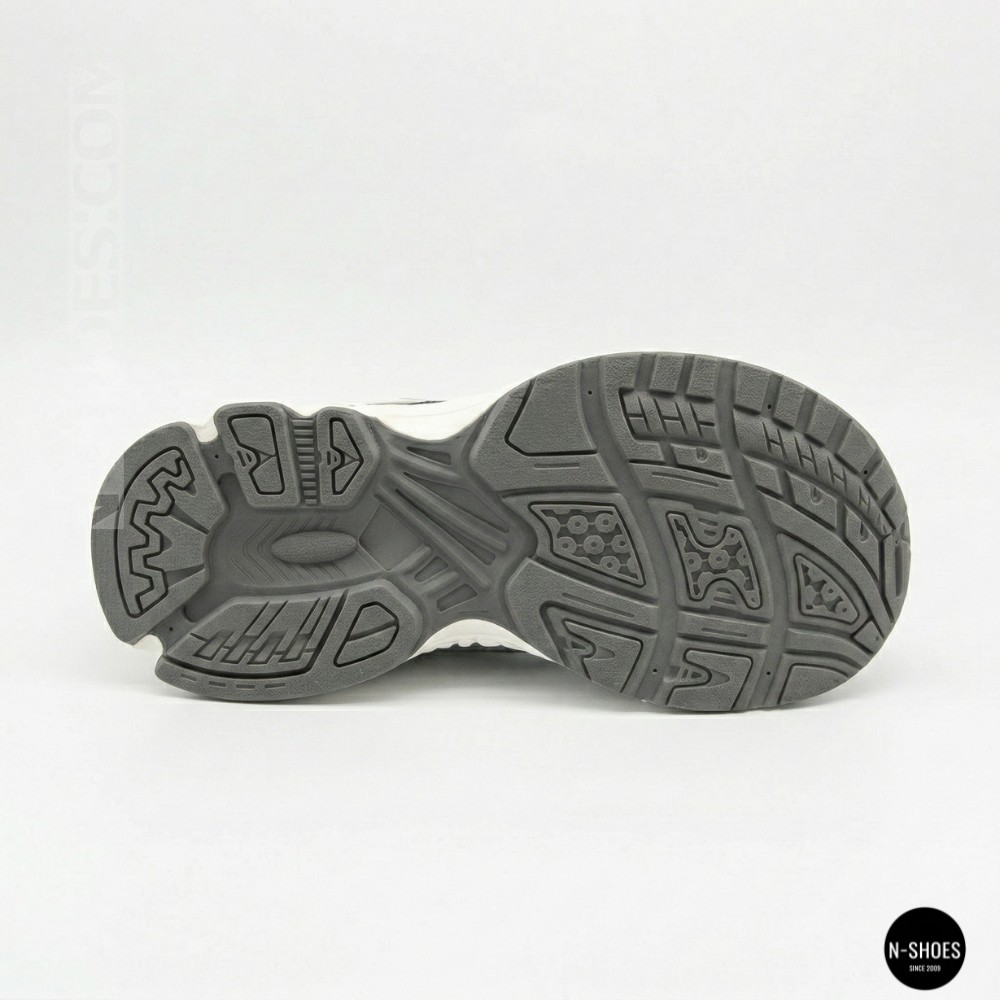 Жіночі сірі кросівки Allsy 209784 t25675 Lonza grey 6166 у стилі ASICS GEL