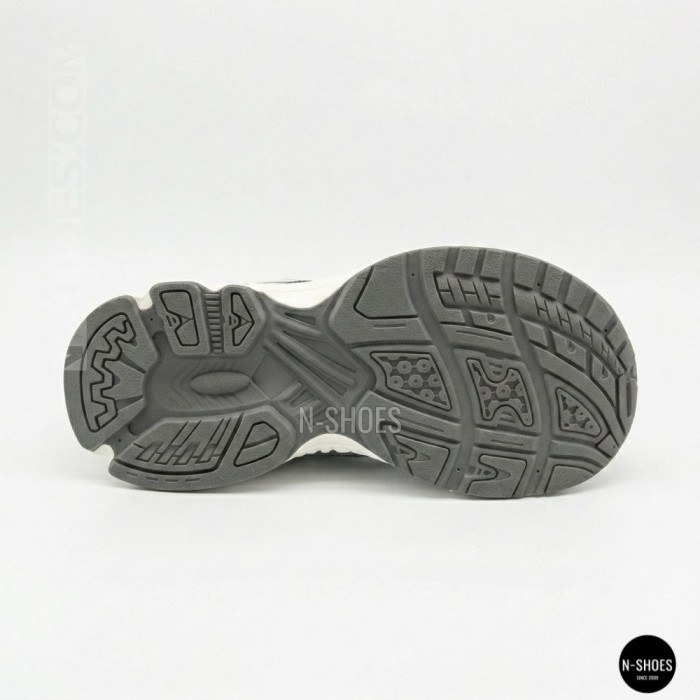 Жіночі сірі кросівки Allsy 209784 t25675 Lonza 212533 grey 6166 у стилі ASICS GEL