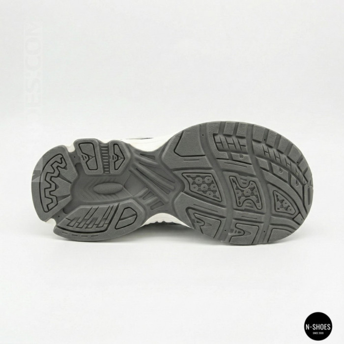 Женские серые кроссовки Allsy 209784 t25675 Lonza 212533 grey 6166 в стиле ASICS GEL