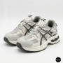 Жіночі сірі кросівки Allsy 209784 t25675 Lonza grey 6166 у стилі ASICS GEL