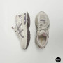 Жіночі сірі кросівки Allsy 209784 t25675 Lonza 212533 grey 6166 у стилі ASICS GEL