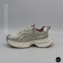 Жіночі кросівки Allsy 206901 yr17-1 lonza silver 6167 у стилі Asics