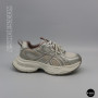 Жіночі кросівки Allsy 206901 yr17-1 lonza silver 6167 у стилі Asics