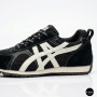 Жіночі чорні кеди Allsy 207876 1609-1 Black Lonza 212543 6170 в стилі Onitsuka Tiger Mexico 66