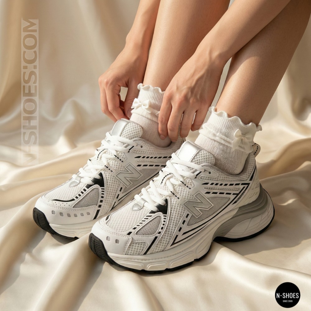 Трендові жіночі білі кросівки на платформі Allsy 207728 25k66d050-1 white 6174