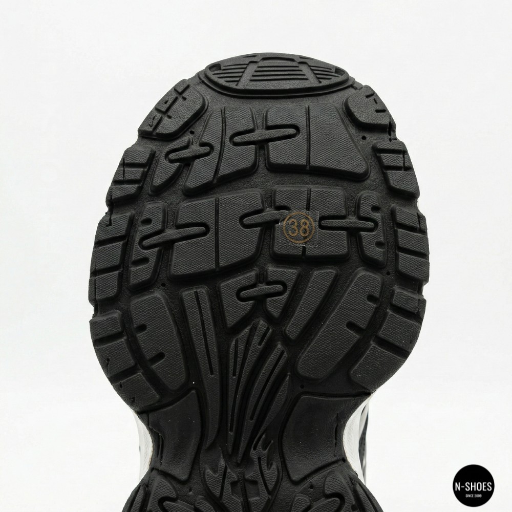 Трендові жіночі білі кросівки на платформі Allsy 207728 25k66d050-1 white 6174