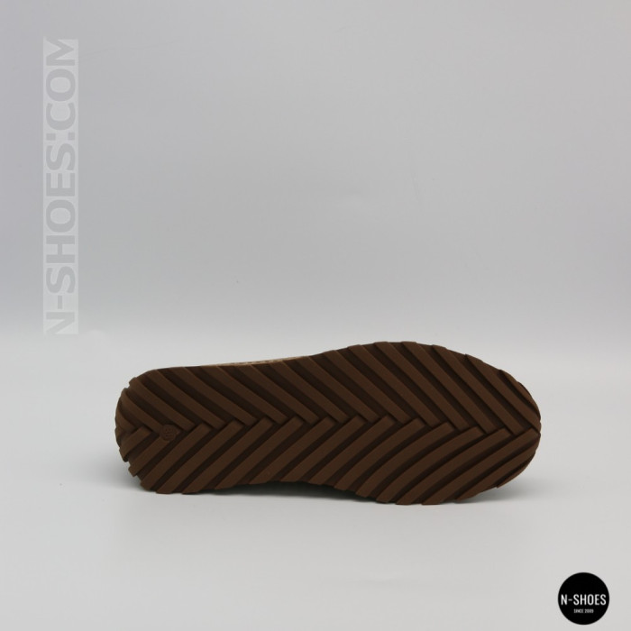 Лоферы-мокасины Allsy 210294 05612-26 Lonza Camel (коричневые)