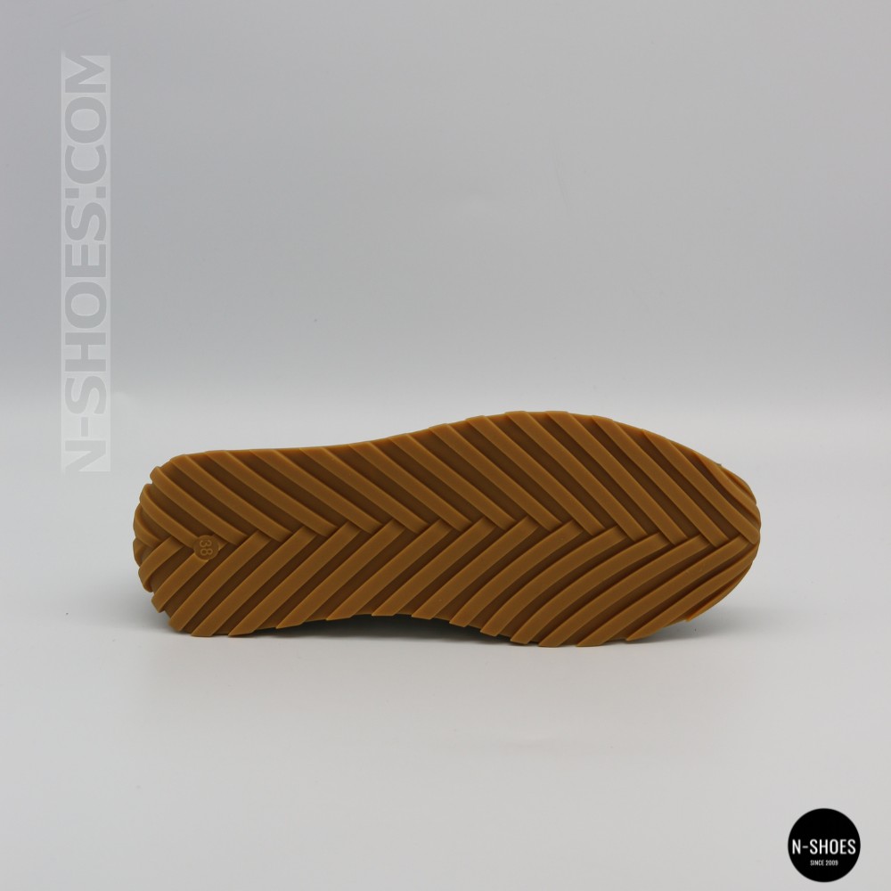 Suede Loafers-Moccasins Allsy 208203-l5-056912-22 Lonza beige 6184