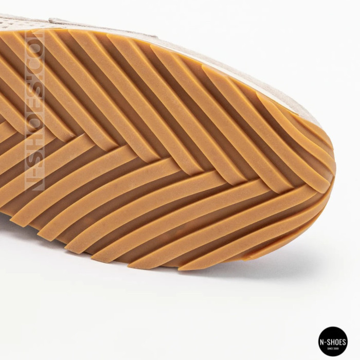 Женские замшевые лоферы-мокасины Allsy 208203-l5-056912-22 Lonza beige 6184