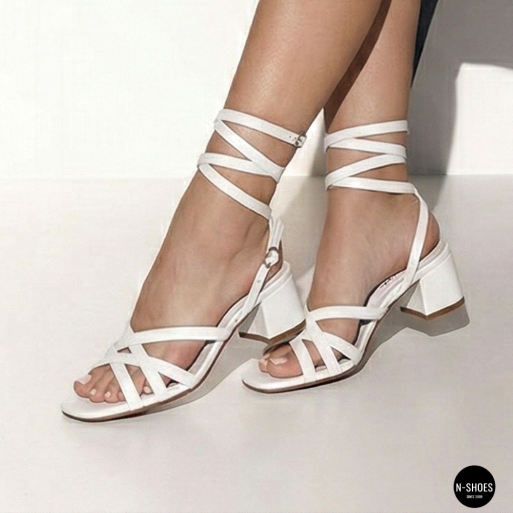 Жіночі шкіряні босоніжки Lirio L 0308-4058-70 Napoli 6187