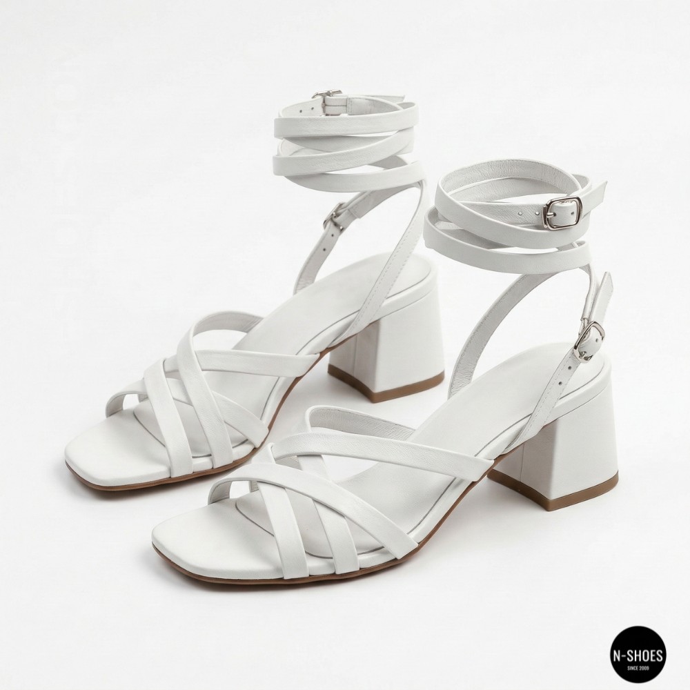 Жіночі шкіряні босоніжки Lirio L 0308-4058-70 Napoli 6187