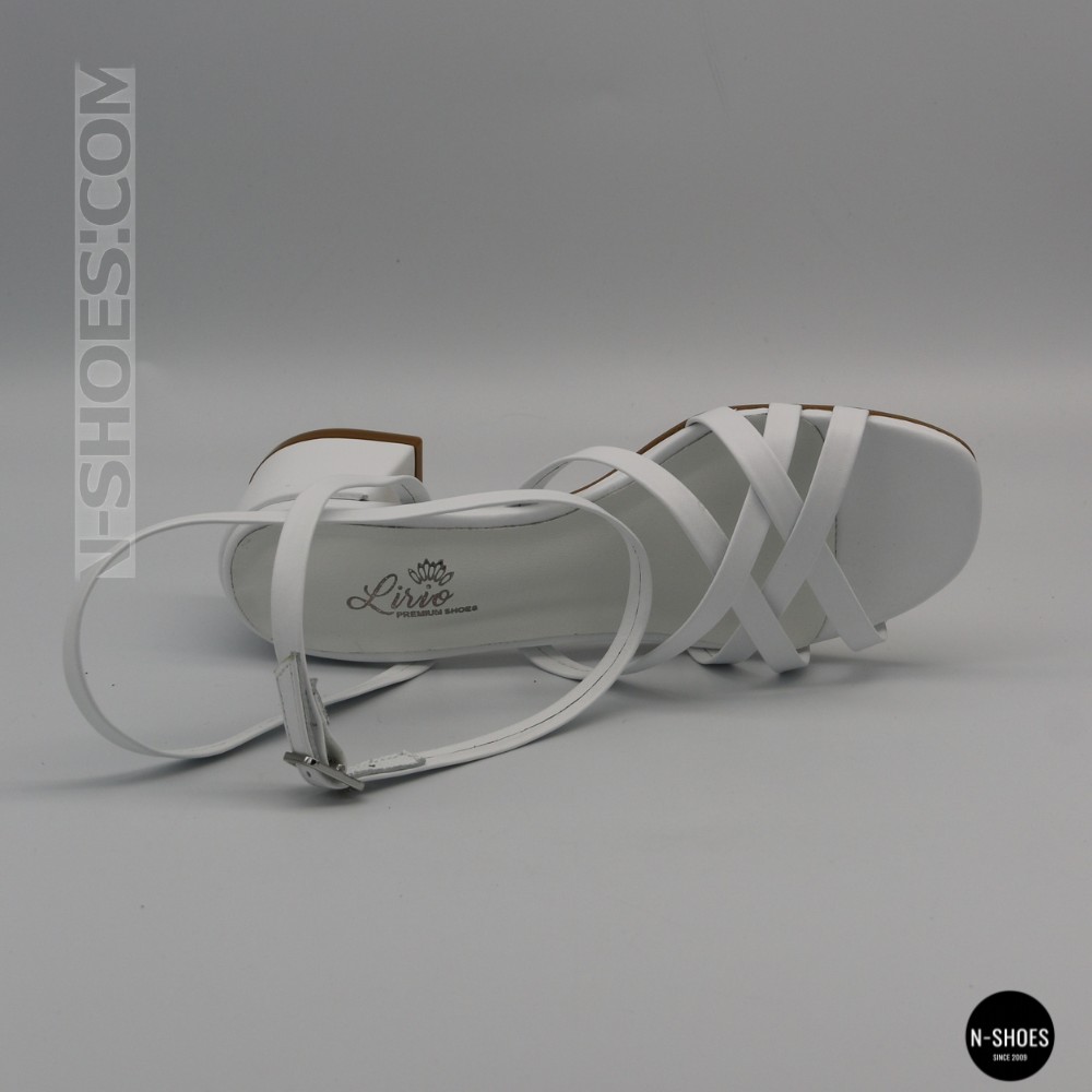 Жіночі шкіряні босоніжки Lirio L 0308-4058-70 Napoli 6187