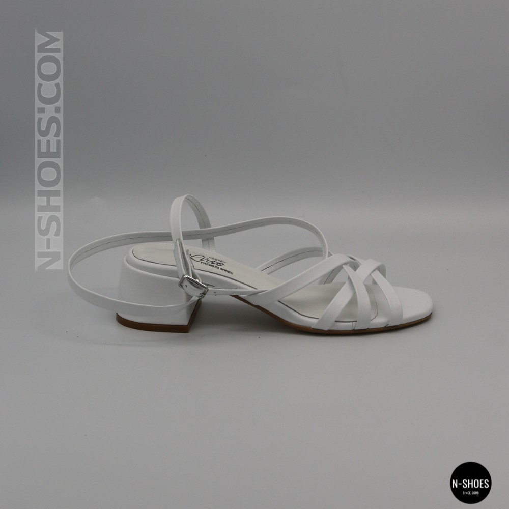 Жіночі шкіряні босоніжки Lirio L 0308-4058-70 Napoli 6187