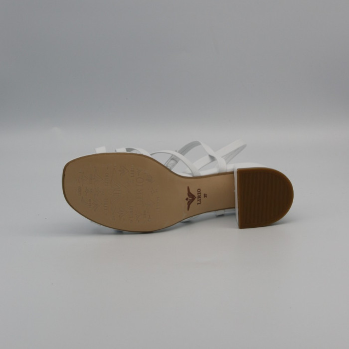 Женские кожаные босоножки Lirio L 0308-4058-70 Napoli 6187