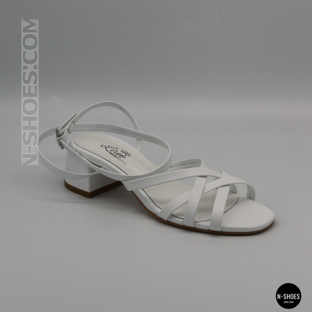 Жіночі шкіряні босоніжки Lirio L 0308-4058-70 Napoli 6187