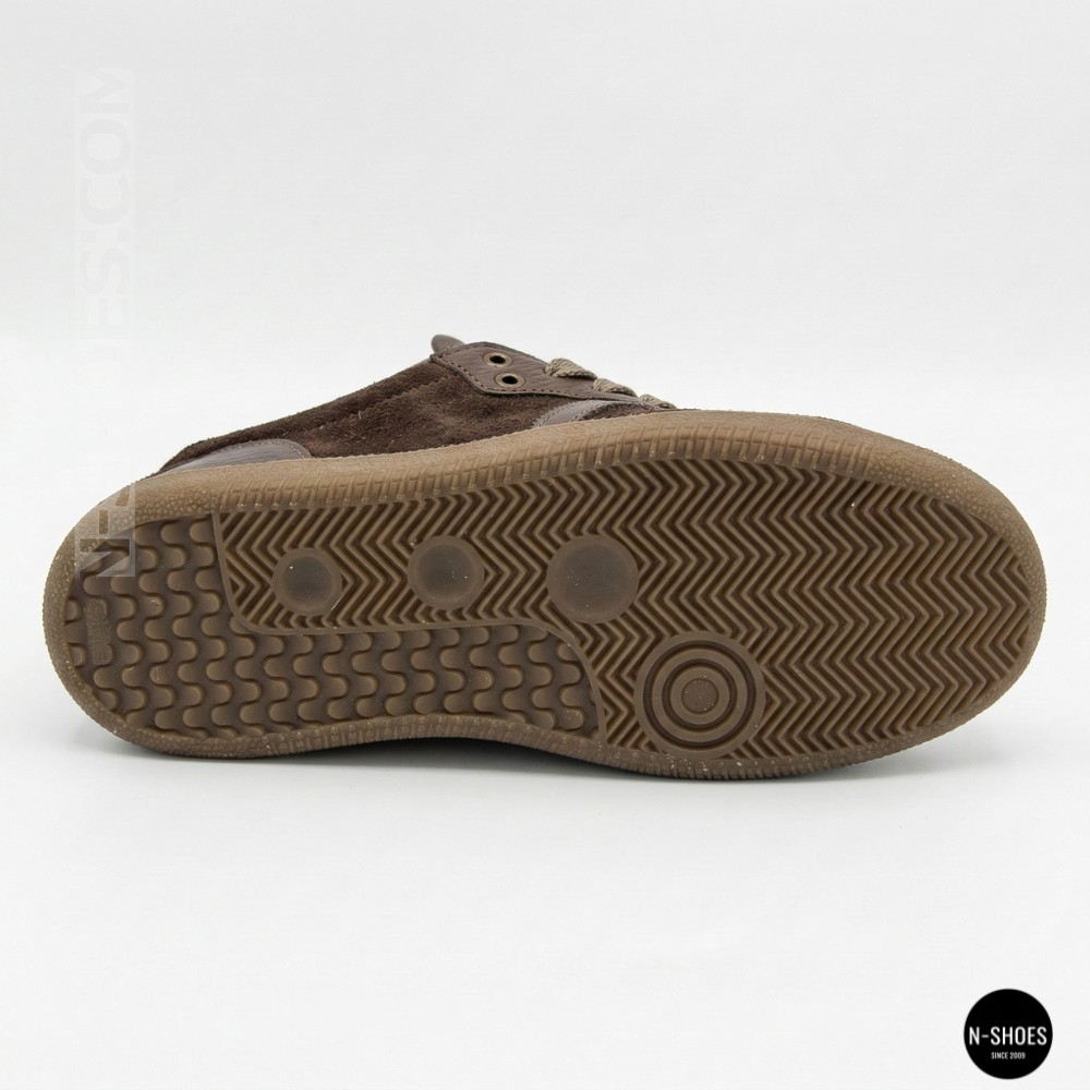 Замшевые кеды Romax Comfort 2525-10v 6188 в стиле Karl Lagerfeld