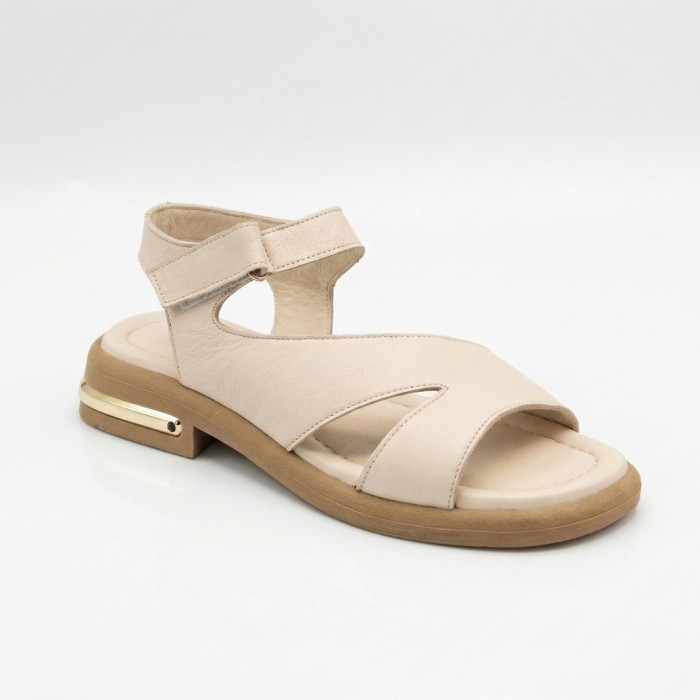 Женские кожаные босоножки LaPya Trend 096 m-198 94 6190 (Турция)