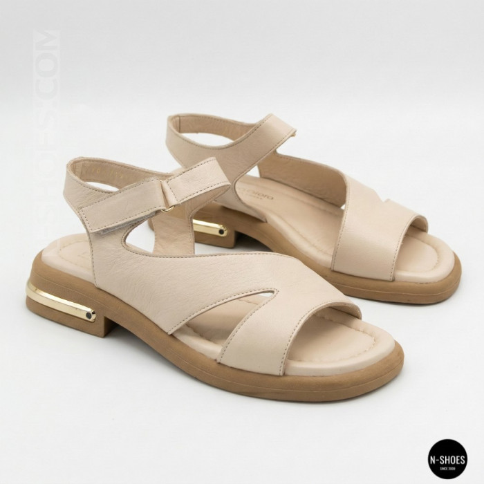 Женские кожаные босоножки LaPya Trend 096 m-198 94 6190 (Турция)