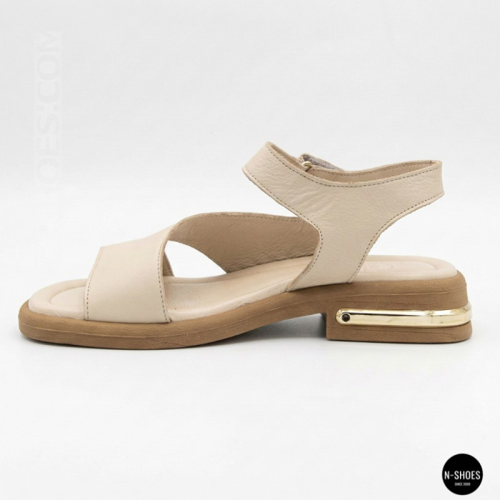 Женские кожаные босоножки LaPya Trend 096 m-198 94 6190 (Турция)