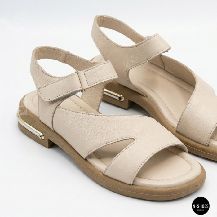 Женские кожаные босоножки LaPya Trend 096 m-198 94 6190 (Турция)