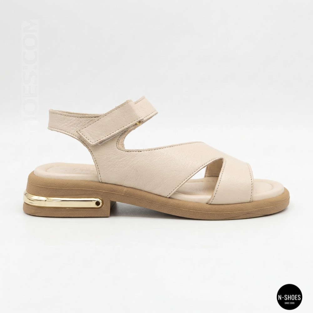 Жіночі шкіряні босоніжки LaPya Trend 096 m-198 94 6190 (Туреччина)