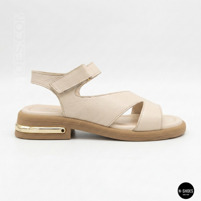 Женские кожаные босоножки LaPya Trend 096 m-198 94 6190 (Турция)