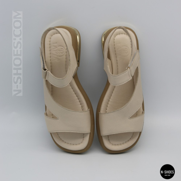 Женские кожаные босоножки LaPya Trend 096 m-198 94 6190 (Турция)