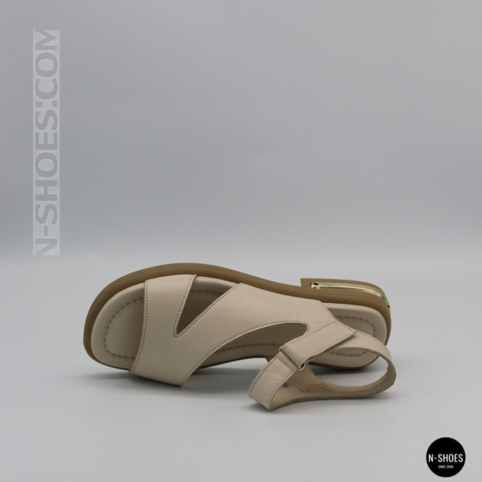 Женские кожаные босоножки LaPya Trend 096 m-198 94 6190 (Турция)