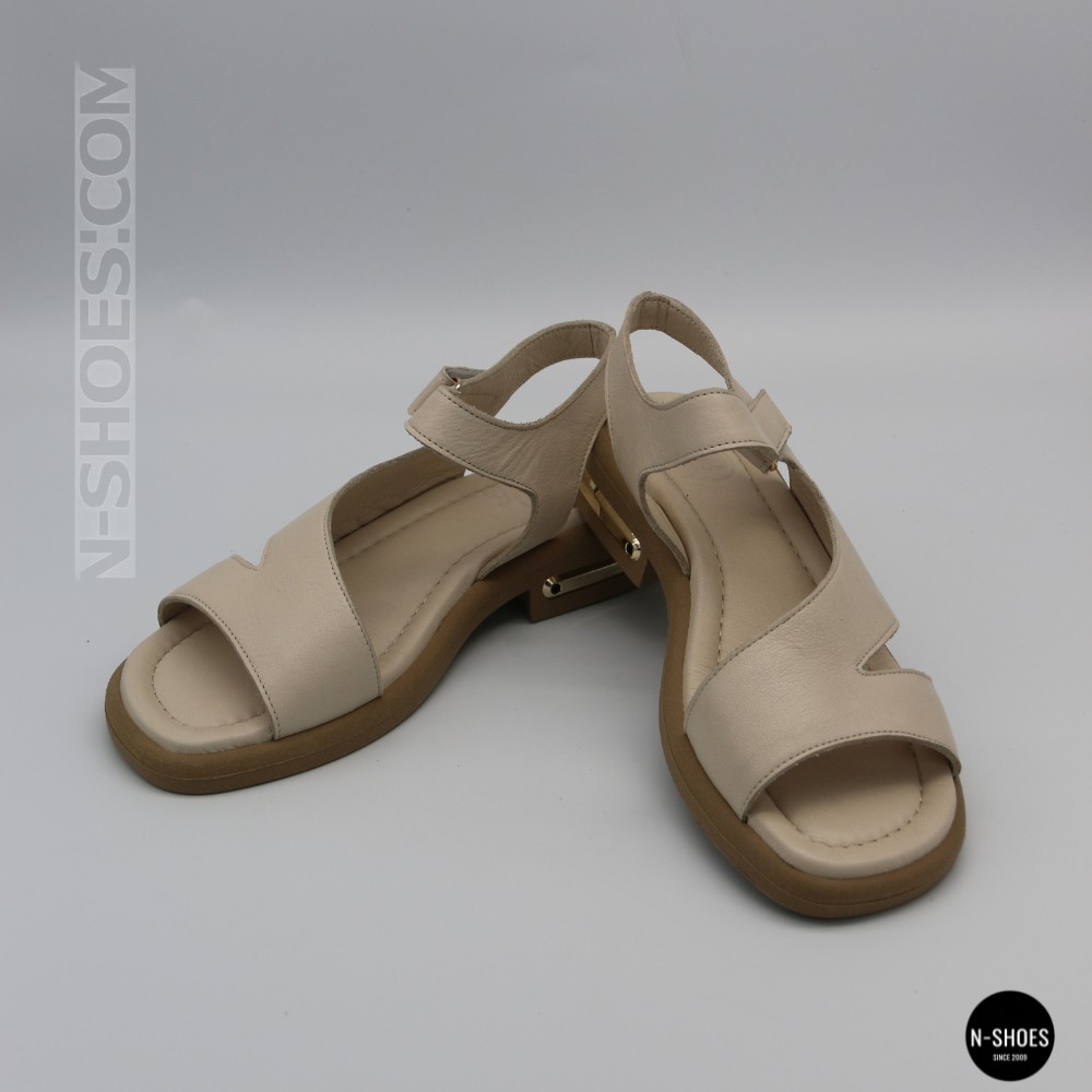 Жіночі шкіряні босоніжки LaPya Trend 096 m-198 94 6190 (Туреччина)