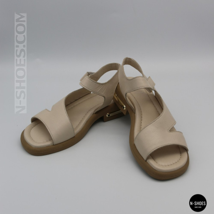 Женские кожаные босоножки LaPya Trend 096 m-198 94 6190 (Турция)