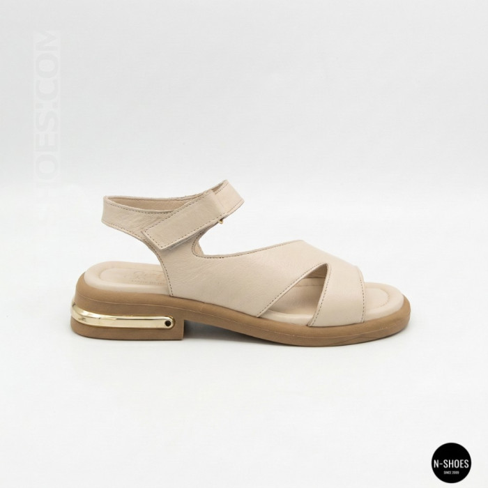 Женские кожаные босоножки LaPya Trend 096 m-198 94 6190 (Турция)