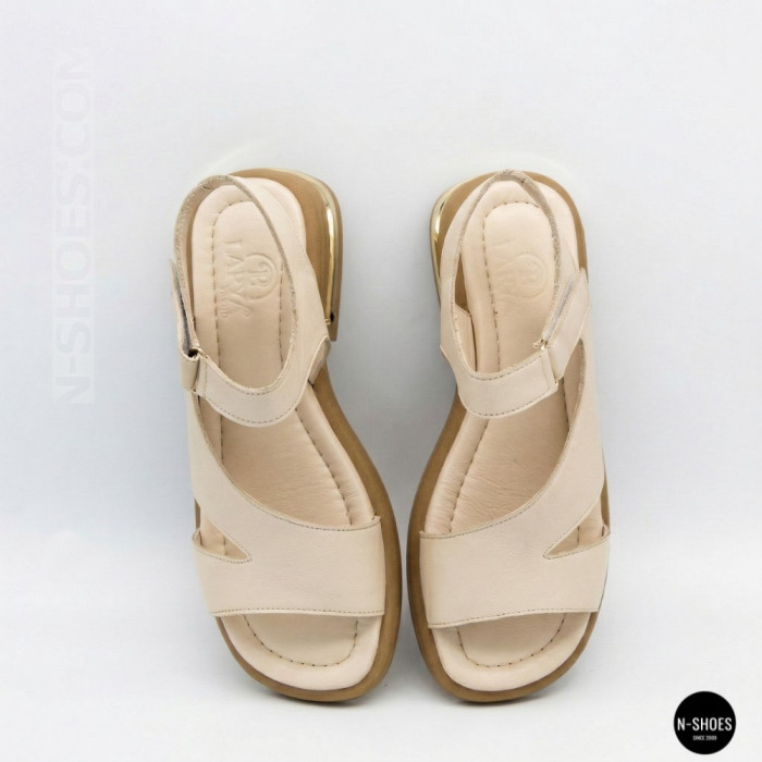 Женские кожаные босоножки LaPya Trend 096 m-198 94 6190 (Турция)