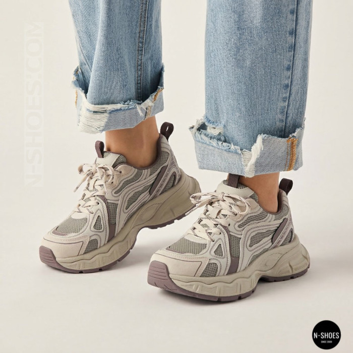Violet Women's Sneakers Lonza NY 212978 25z51d273-5 6191 in Asics GEL-NYC Style