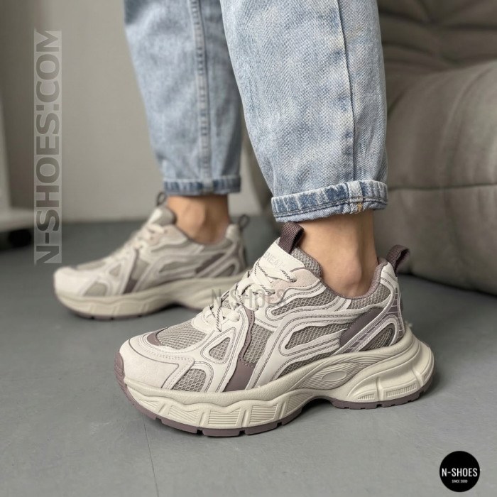 Жіночі кросівки Lonza NY 212978 25z51d273-5 6191 у стилі Asics