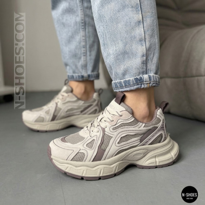 Violet Women's Sneakers Lonza NY 212978 25z51d273-5 6191 in Asics GEL-NYC Style