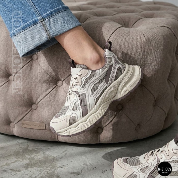 Жіночі кросівки Lonza NY 212978 25z51d273-5 6191 у стилі Asics