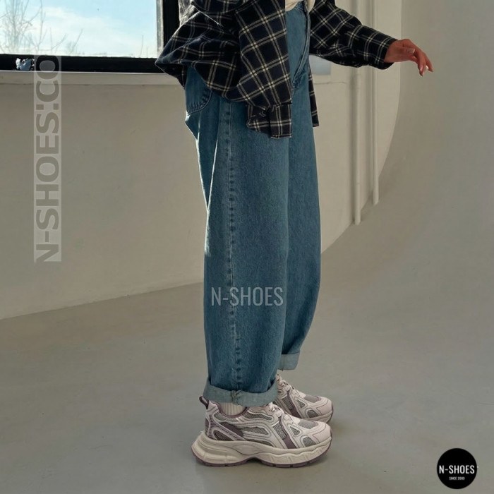 Жіночі кросівки Lonza NY 212978 25z51d273-5 6191 у стилі Asics