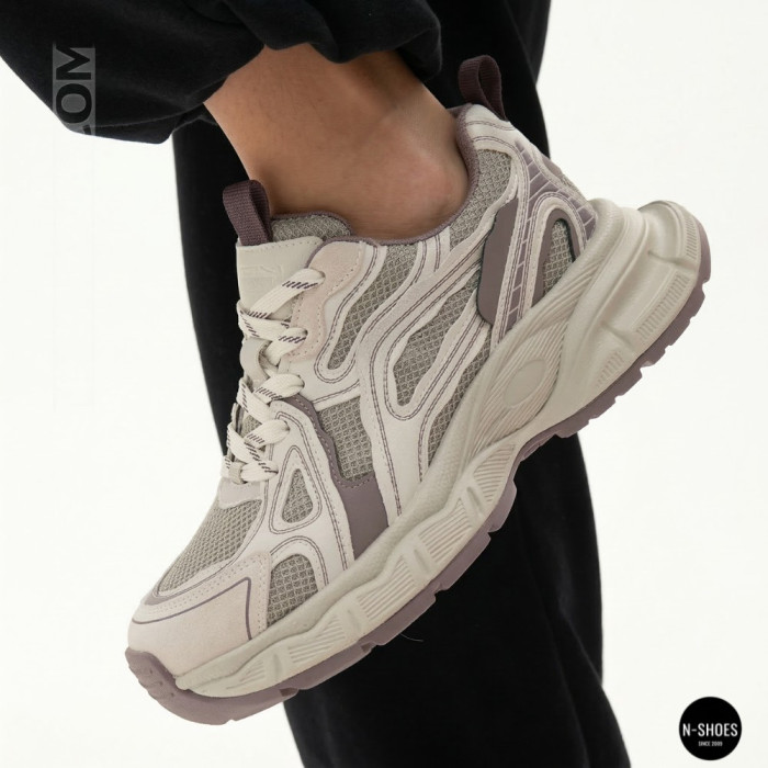 Violet Women's Sneakers Lonza NY 212978 25z51d273-5 6191 in Asics GEL-NYC Style