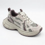 Жіночі кросівки Lonza NY 212978 25z51d273-5 6191 фіолетові у стилі Asics